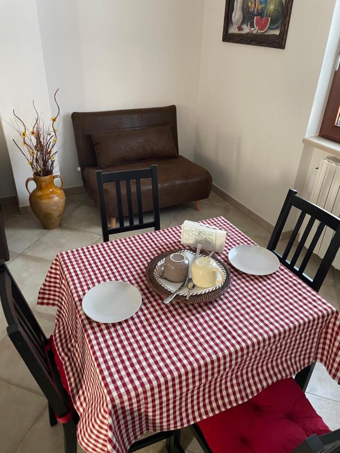 Casa Belcolle Lejlighed Putignano Eksteriør billede